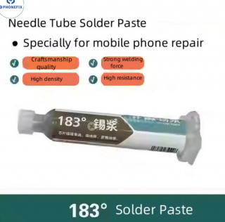 Паяльная паста YCS-183-35, (35 г, 183°C)