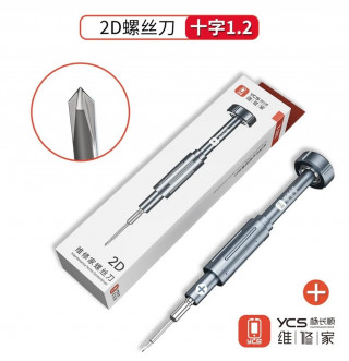 Отвертка YCS-Y101, (⊕1.2)