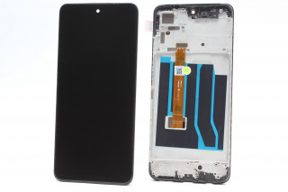Дисплей Realme C65 4G (RMX3910), в рамке, матрица оригинал, К-1