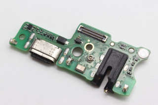 Нижняя плата (шлейф) Infinix Note 30 (X6833B), Tecno Pova 5 (LH7n) с разъемом зарядки, оригинал