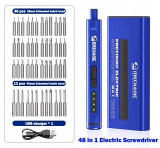 Электрическая отвертка Mechanic ES480