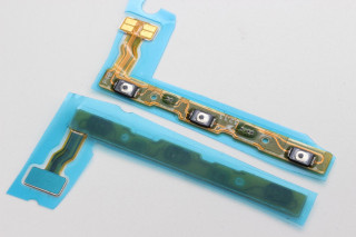 Шлейф Xiaomi Redmi Note 13 Pro+ Plus 5G (23090RA98C) кнопки включения и громкости,  оригинал