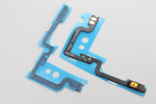 Шлейф Realme C35 (RMX3511), Narzo 50A Prime (RMX3516) кнопки включения, оригинал