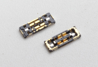 Коннектор АКБ iPhone 12, 12 mini, 12 Pro, 12 Pro Max на материнскую плату