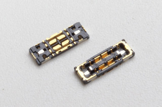 Коннектор АКБ iPhone 13, 13 mini, 13 Pro, 13 Pro Max, 14, 14 Plus, 14 Pro, 14 Pro Max на материнскую плату