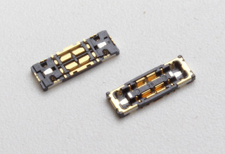 Коннектор АКБ iPhone 15 Pro, 15 Pro Max на материнскую плату