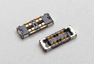 Коннектор АКБ Xiaomi Redmi Note 7, 7 Pro, 8, 8 Pro, Mi Note 3 на материнскую плату