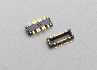 Коннектор АКБ Tecno и Infinix на материнскую плату