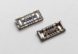 Коннектор АКБ Xiaomi 12 Pro, 12T, 12T Pro, 13 Ultra, 13T, 14, 14T, Poco M6 Pro, X6, X6 Pro, Redmi Note 13 Pro, Note 13 Pro+ на материнскую плату