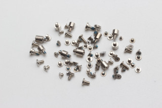 Винты для iPhone 11 Pro, комплект без 2 нижних винтов