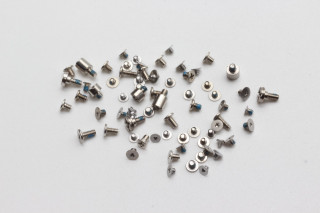 Винты для iPhone 11 Pro Max, комплект без 2 нижних винтов