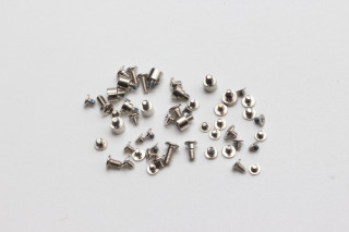 Винты для iPhone 12, комплект без 2 нижних винтов