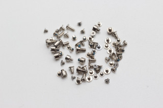 Винты для iPhone 12 Pro Max, комплект без 2 нижних винтов