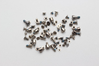 Винты для iPhone 14 Pro Max, комплект без 2 нижних винтов