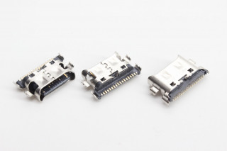 Разъем зарядки (системный) Samsung A155, A156, A256, M225, M236, M325, M336, M536, К-1