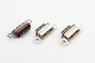 Разъем зарядки (системный) Xiaomi 13, 13 Pro, 13T, 13T Pro, 14T, 14T Pro, Redmi Note 13 Pro+ Plus 5G, К-1