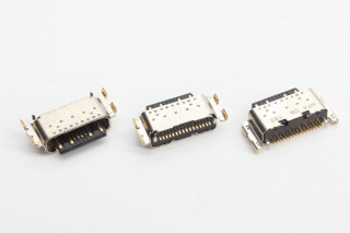 Разъем зарядки (системный) Xiaomi Poco X4 Pro 5G, X5 Pro 5G, Redmi Note 11 Pro, 12 Pro, 12 Pro+, 13 4G, К-1