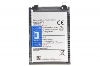 Аккумулятор BL-49PX Infinix Note 30 Pro (X678B), Note 30 VIP(X6710), GT 10 Pro (X6739), Zero 30 4G (X6731B),  Zero 30 5G (X6731), K-2