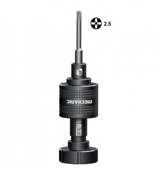 Отвертка Mechanic Mortar Air, (✜2.5)