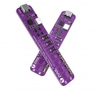 Плата 2UUL BT01 для активации и зарядки аккумуляторов iPhone от 6 до 15 Pro Max