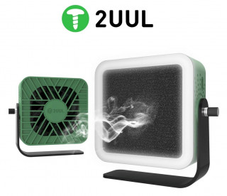 Вытяжка - дымоотвод 2UUL DA98