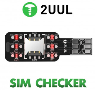 Тестер SIM карт и SIM слотов 2UUL SM01