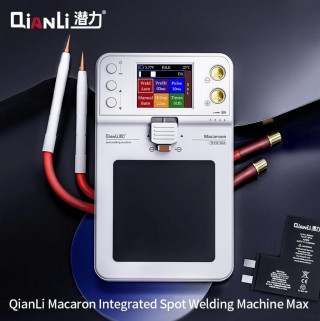 Портативный аппарат QianLi Macaron Max для точечной сварки