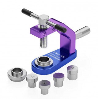 Съёмник IFixes iX73 для снятия рамки стекла задней камеры iPhone 11 - 16 Pro Max