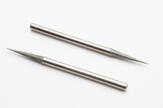 Насадка (0.2 мм) с алмазным напылением для шлифовальной машинки, цена за 1 шт