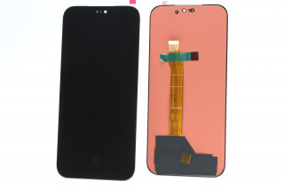 Дисплей Honor 400 Lite (ABR-NX1), OLED