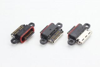 Разъем зарядки (системный) Huawei P30, P30 Pro, P40 Pro, P50, P60, P60 Pro, Pura 70, 70 Pro, 70 Ultra, Pura 80, Honor 200 Pro, Magic 3, 4, 5, 6, V, VS, View 20, К-1