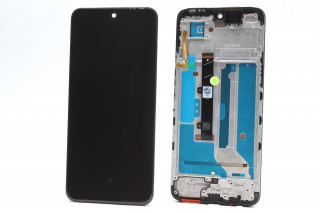 Дисплей Tecno Spark 30 Pro (KL7), AMOLED в рамке, К-1