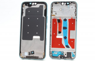 Рамка дисплея Honor 400 Lite (ABR-NX1), зеленый, оригинал