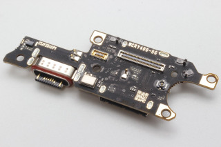 Нижняя плата (шлейф) Honor 400 (ABR-NX1) с разъемом зарядки, К-1