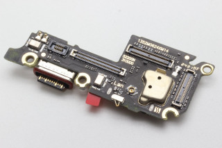 Нижняя плата (шлейф) Xiaomi 14 (23127PN0CG), с разъемом зарядки, оригинал