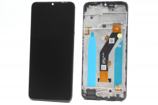 Дисплей Infinix Hot 30i (X669D), матрица SKI656-C19 V0.2 оригинал, в рамке, К-1