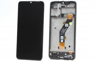 Дисплей Tecno Spark Go 2023 (BF7n), оригинальная матрица в рамке, К-1