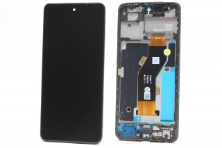 Дисплей Tecno Spark Go 2024 (BG6), матрица CDOT FPC6615-1  оригинал, совместим с DJN, в рамке, К-1
