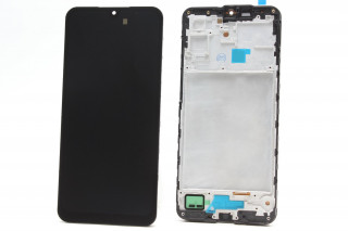 Дисплей Samsung A175F Galaxy A17 4G, A176 Galaxy A17 5G, OLED Full size в рамке, К-1