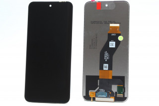 Дисплей Tecno Spark Go 2 (KM4), 40 4G (KM5n), 40C (KM4k), Infinix Hot 60i, матрица оригинал, К-1