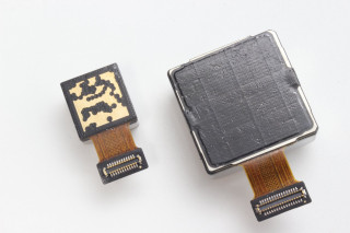 Камера задняя Honor 400 (DNY-NX9), (2шт: 200MP, 12MP), оригинал