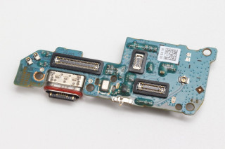 Нижняя плата (шлейф) Realme 14T 5G (RMX5078) с разъемом зарядки и считывателем SIM, К-1