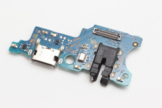 Нижняя плата (шлейф) Samsung A065F Galaxy A06 с разъемом зарядки, К-1