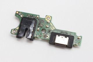 Нижняя плата (шлейф) Tecno Camon 19 (CI6n), Camon 19 Pro (CI8n), с разъемом зарядки, оригинал