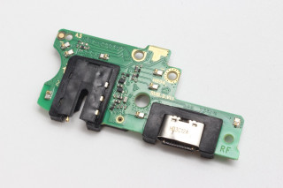 Нижняя плата (шлейф) Tecno Camon 20 (CK6N), с разъемом зарядки, оригинал