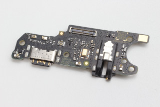 Нижняя плата (шлейф) Xiaomi Redmi 15C 4G, с разъемом зарядки), К-1