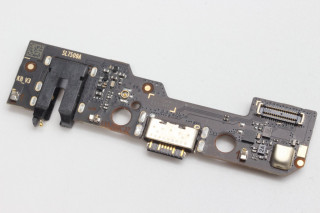 Нижняя плата (шлейф) Xiaomi Redmi A5, Poco C71 с разъемом зарядки, К-1