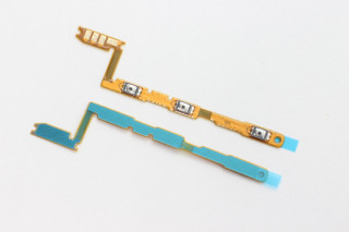 Шлейф Honor X7d 4G (LGN-LX1) кнопки включения и громкости, К-1