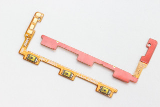 Шлейф Infinix Note 50 (X6858), Note 50 Pro (X6855) кнопки включения и громкости, К-1