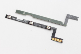 Шлейф Realme 14 5G (RMX5070) кнопки включения и громкости, К-1